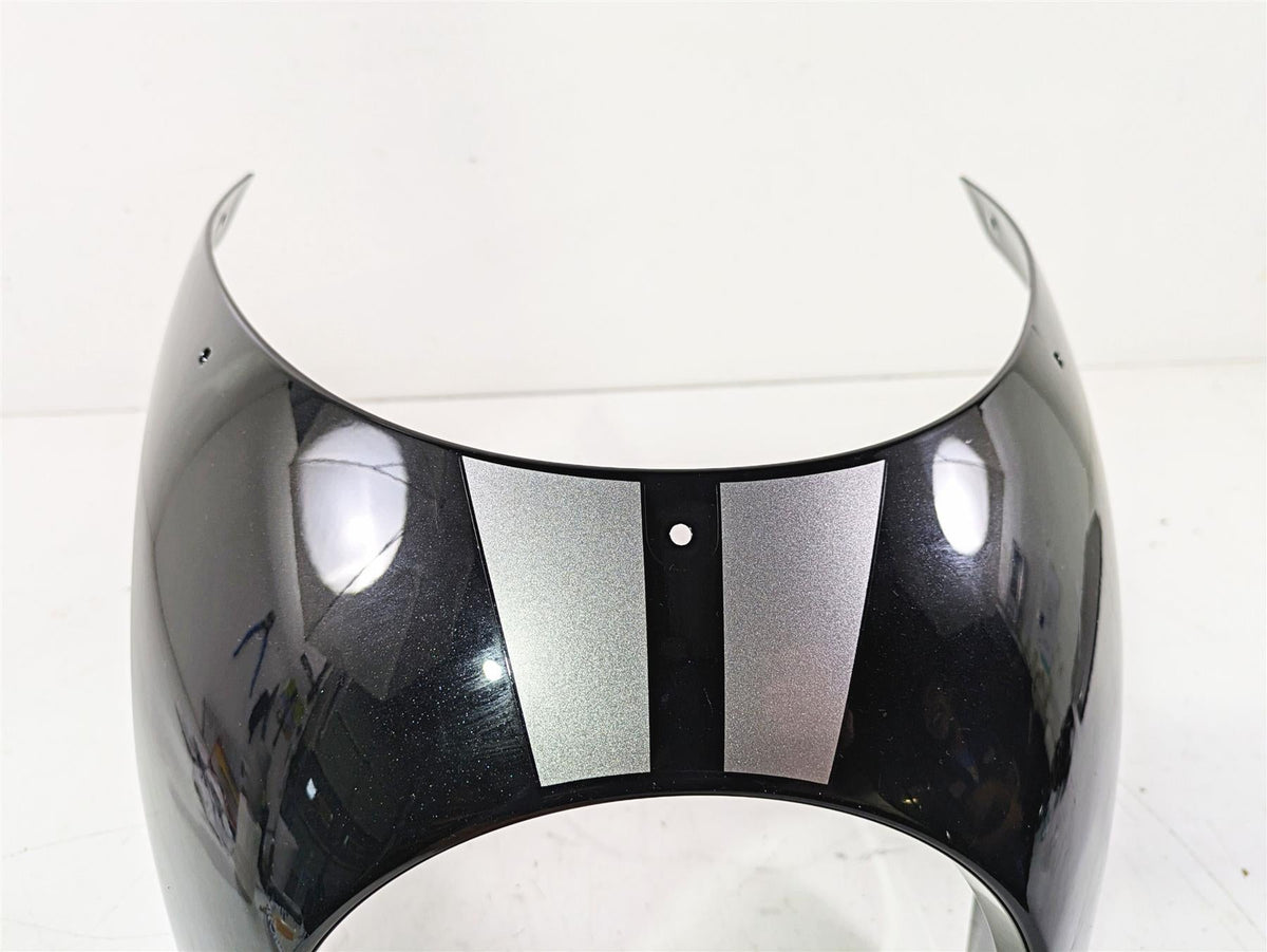 2022 Kawasaki ZR900RS Cafe Headlight Nose Cowl Cover Fairing 55027-5200-17K {{ shop.shopifyCountryName }} - Mototech271