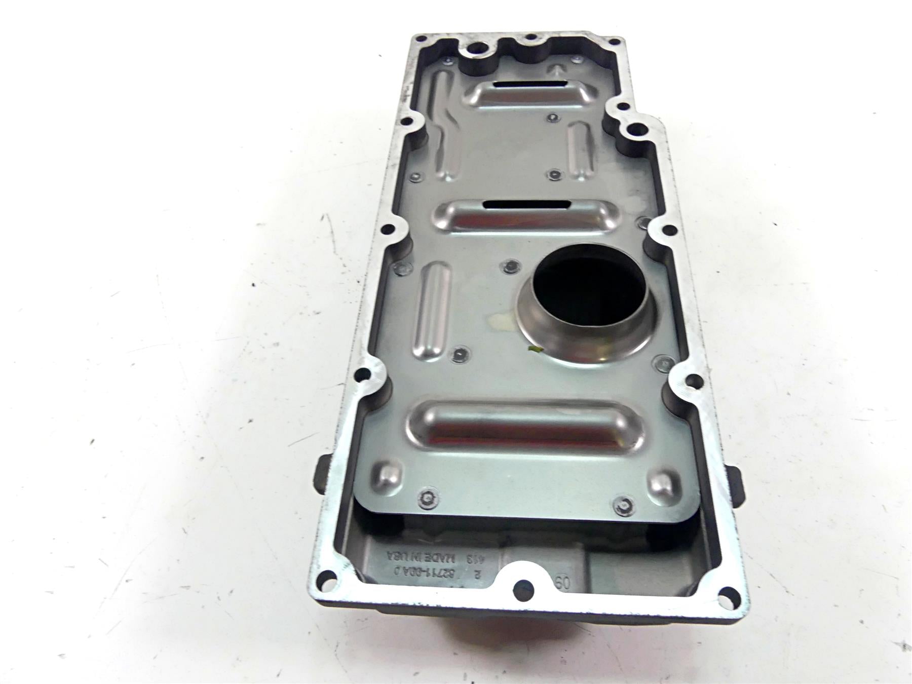 2011 Harley Touring FLTRX Road Glide Lower Engine Transmission Oil Pan 62711-99A {{ shop.shopifyCountryName }} - Mototech271