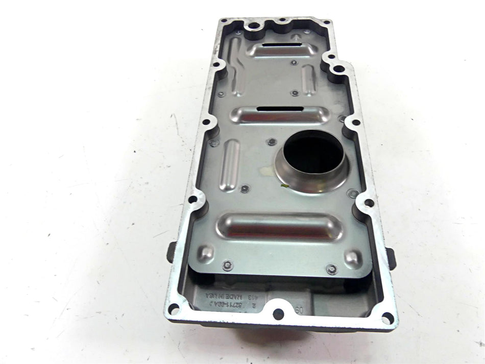 2011 Harley Touring FLTRX Road Glide Lower Engine Transmission Oil Pan 62711-99A {{ shop.shopifyCountryName }} - Mototech271