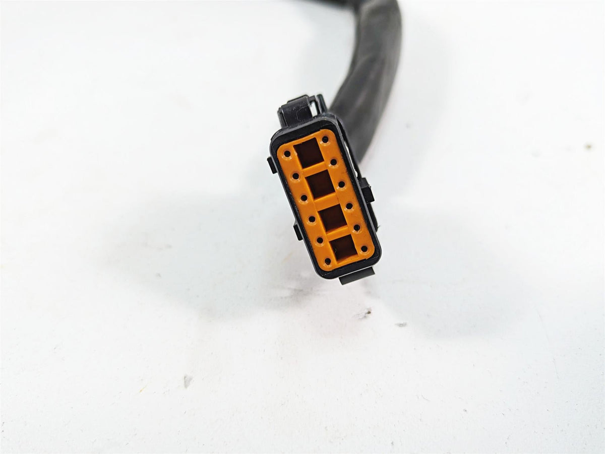 2006 Harley Sportster XL1200 Instrument Indicator Lights Cluster 68814-04A {{ shop.shopifyCountryName }} - Mototech271