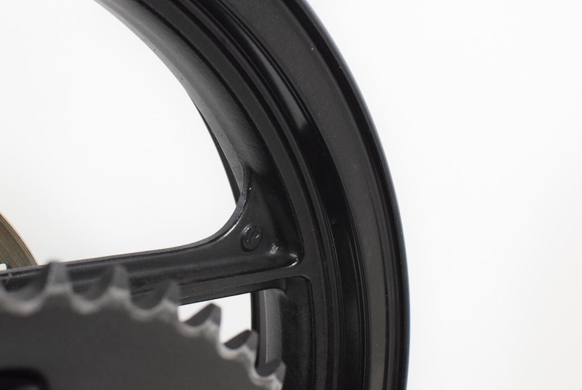 2006 Kawasaki EX250R EX250 R 16x2.5 Ninja Rear Wheel Rim NICE STRAIGHT 41073-136 {{ shop.shopifyCountryName }} - Mototech271