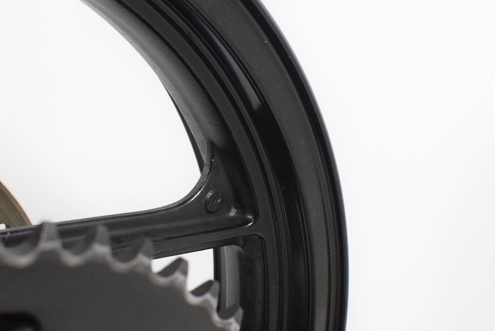 2006 Kawasaki EX250R EX250 R 16x2.5 Ninja Rear Wheel Rim NICE STRAIGHT 41073-136 {{ shop.shopifyCountryName }} - Mototech271