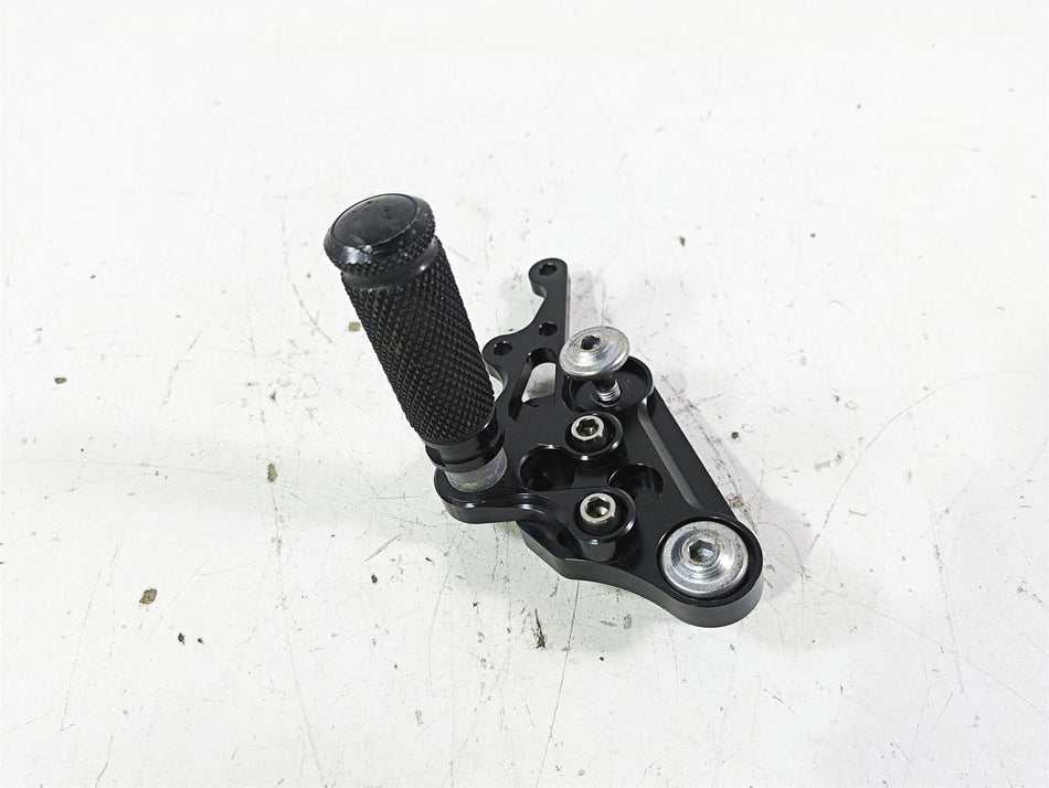 2018 Suzuki GSX1300 R Hayabusa Right Front Racing Footpeg Foot Rest {{ shop.shopifyCountryName }} - Mototech271