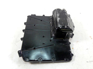 2012 Kawasaki ZX1400 ZX14R Ninja Oil Pan Bottom Engine Cover 49034-0035