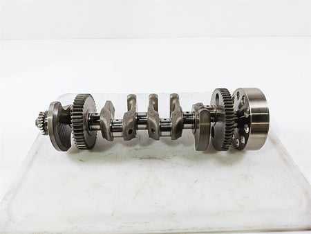 2017 BMW S1000RR K46 Crankshaft Crank Shaft & Fly Wheel Rotor Set 11218536310 {{ shop.shopifyCountryName }} - Mototech271