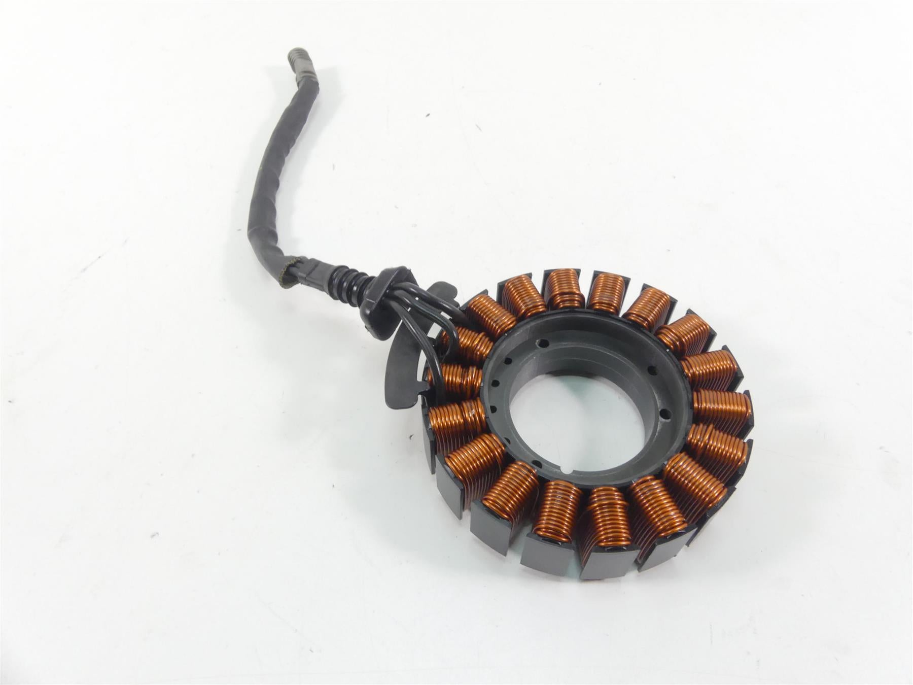 2018 Harley Softail FXFB Fat Bob Stator Alternator Generator 3P 40A 29900042A {{ shop.shopifyCountryName }} - Mototech271