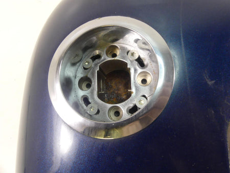 2002 Harley Softail FXSTDI Deuce Fuel Gas Petrol Tank Reservoir - Read 62082-00D {{ shop.shopifyCountryName }} - Mototech271