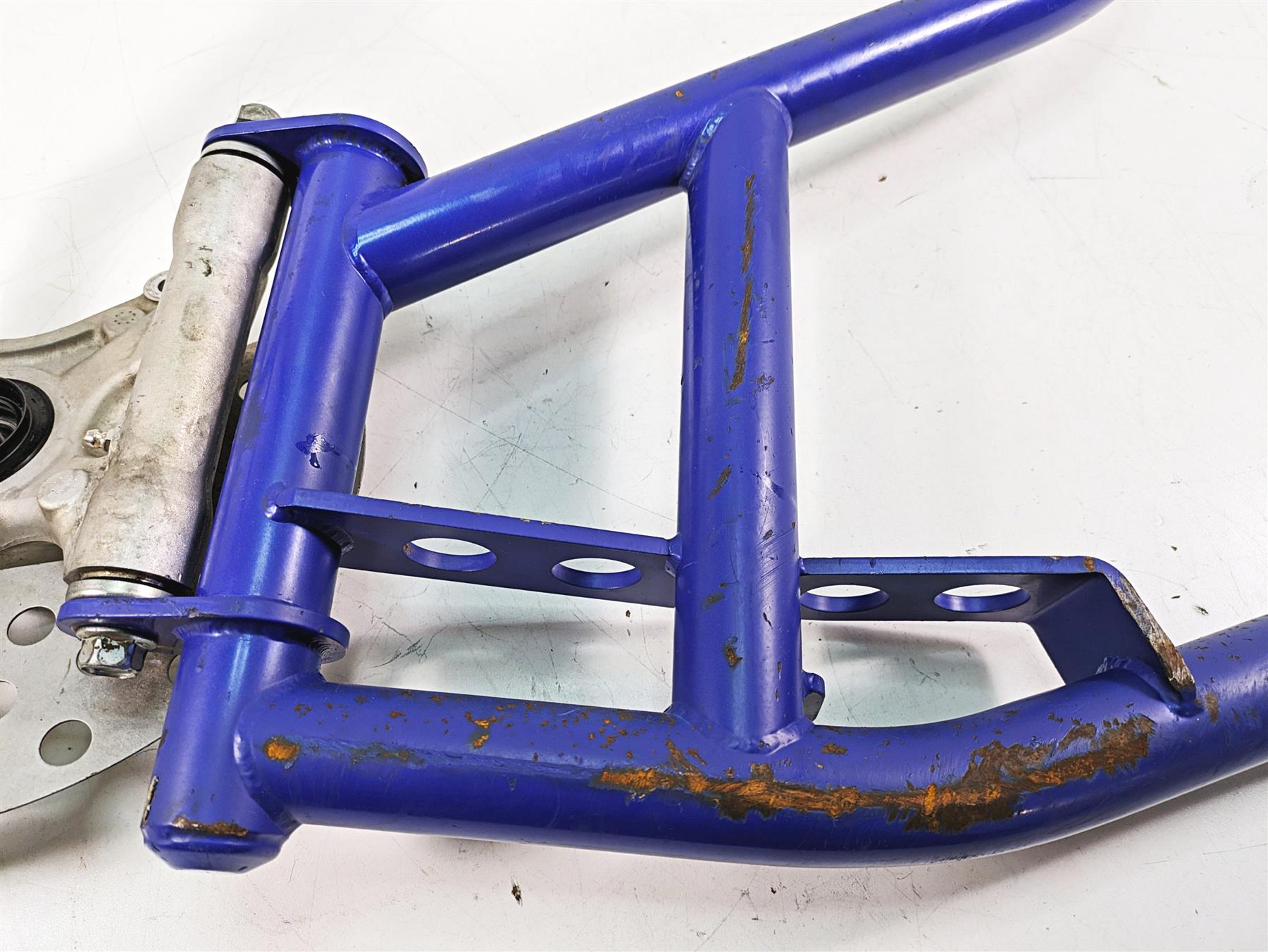 2018 Yamaha YXZ1000R EPS SS Right Rear Trailing Arm Hub 2HC-F2107-50-00 {{ shop.shopifyCountryName }} - Mototech271