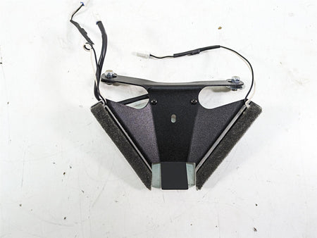 2017 Mv Agusta Dragster 800 Rear Aftermarket Turn Signal License Plate Mount {{ shop.shopifyCountryName }} - Mototech271