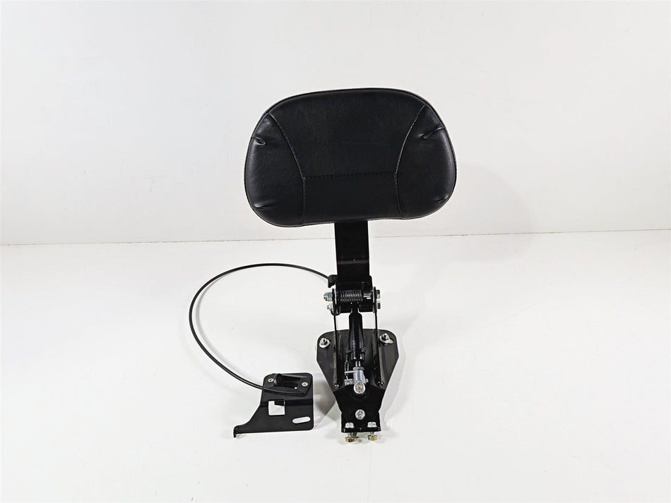 2014 Harley Touring FLHTK Electra Glide Rider Back Rest Mount & Release 52589-09-Mototech271