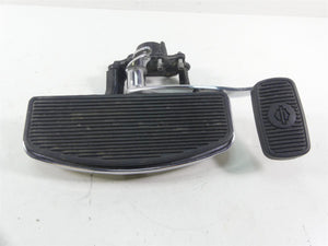 2017 Harley Touring FLHTKL Electra Glide Front Right Floor Board Set 50500360 | Mototech271