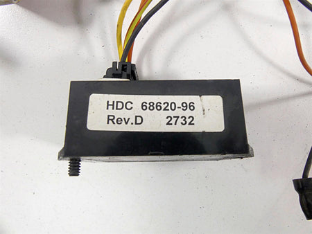2003 Harley Touring FLHTCI E-Glide 100TH Front Interconnect Wiring Set 70232-03 {{ shop.shopifyCountryName }} - Mototech271