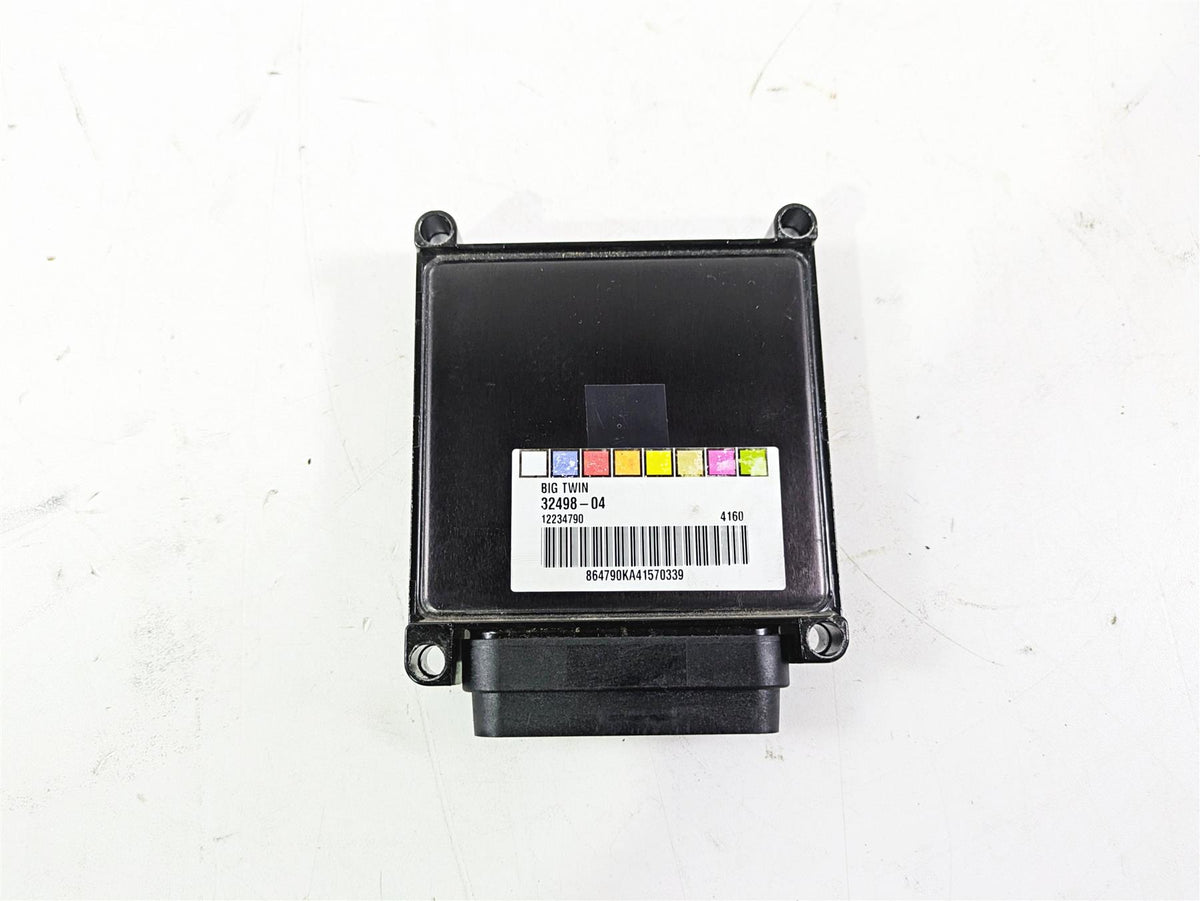 2004 Harley FLSTCI Softail Heritage Cdi Ecu Ecm Engine Control Module 32498-04 {{ shop.shopifyCountryName }} - Mototech271