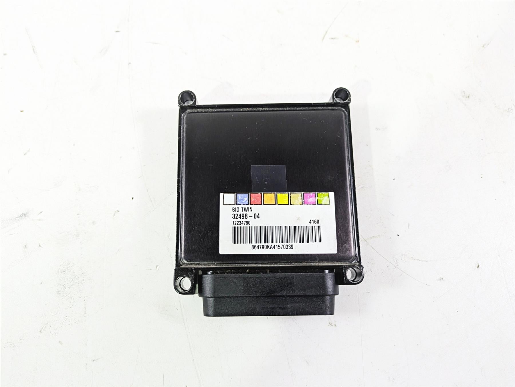 2004 Harley FLSTCI Softail Heritage Cdi Ecu Ecm Engine Control Module 32498-04