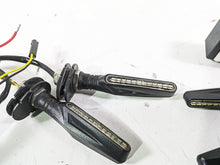 Load image into Gallery viewer, Universal Motorcycle Led Front Rear Blinker Turn Signal Set | Mototech271
