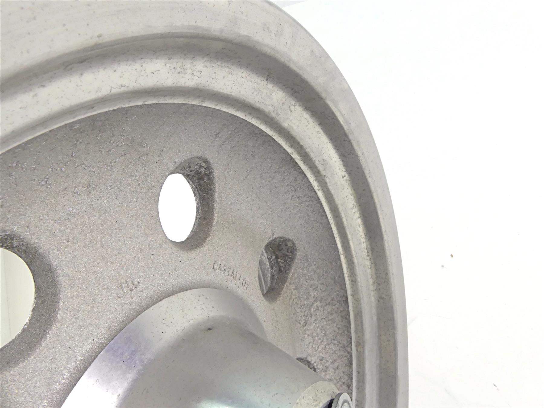 2013 Harley Softail FLSTFB Fat Boy Lo Rear Wheel Rim 17x6 41099-08 {{ shop.shopifyCountryName }} - Mototech271