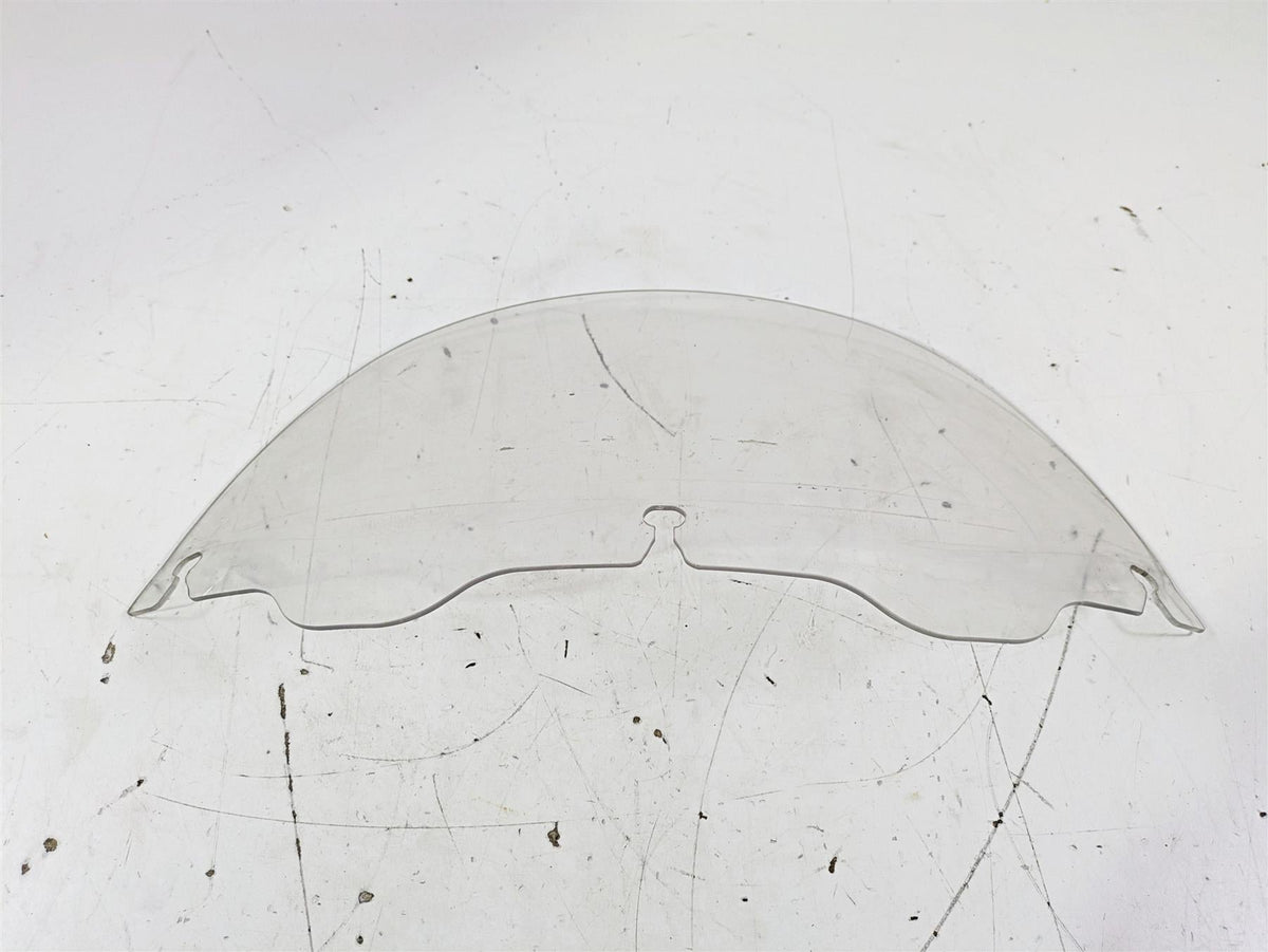 2003 Harley Touring FLHTCUI E-Glide 100th Windshield Wind Shield Screen 58187-96 {{ shop.shopifyCountryName }} - Mototech271