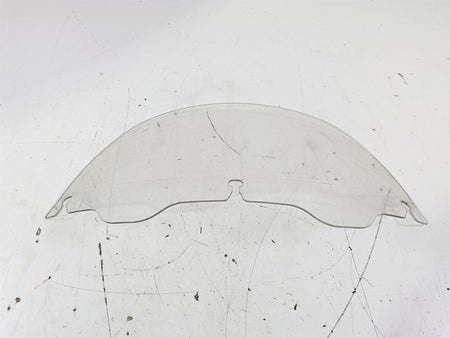 2003 Harley Touring FLHTCUI E-Glide 100th Windshield Wind Shield Screen 58187-96 {{ shop.shopifyCountryName }} - Mototech271
