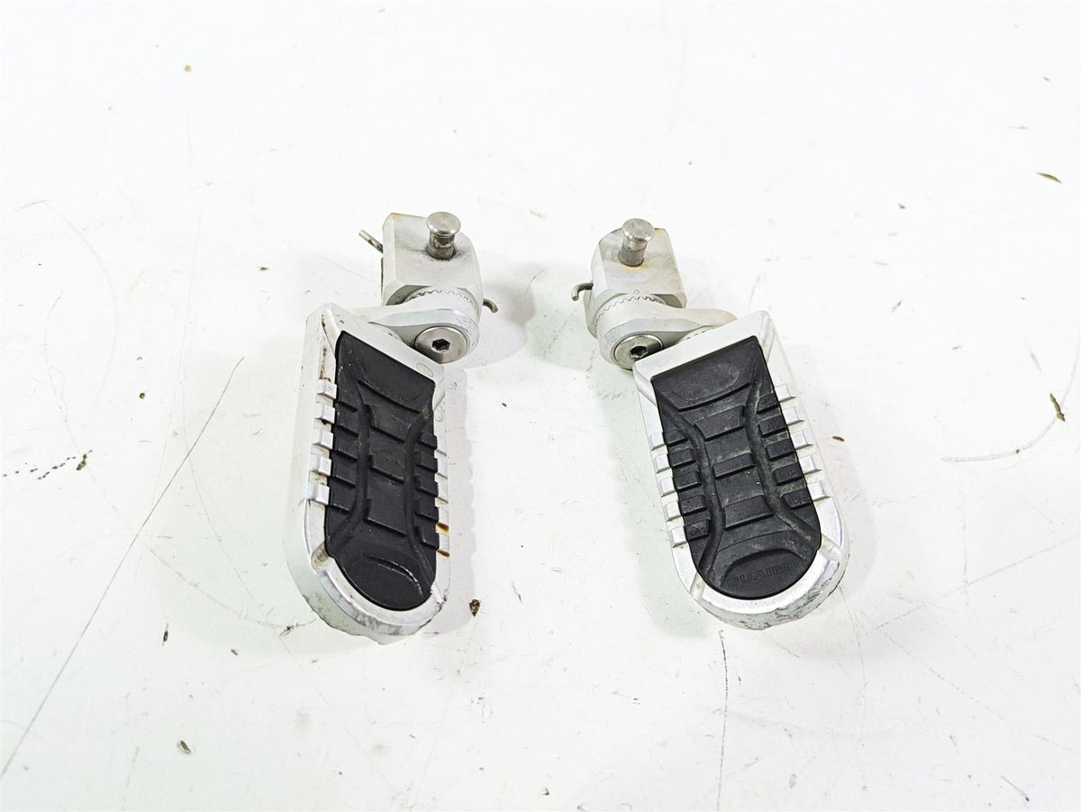 2018 BMW R1200GS GSW K50 Guaimi Adjustable Rider Foot Peg Footpeg Set {{ shop.shopifyCountryName }} - Mototech271