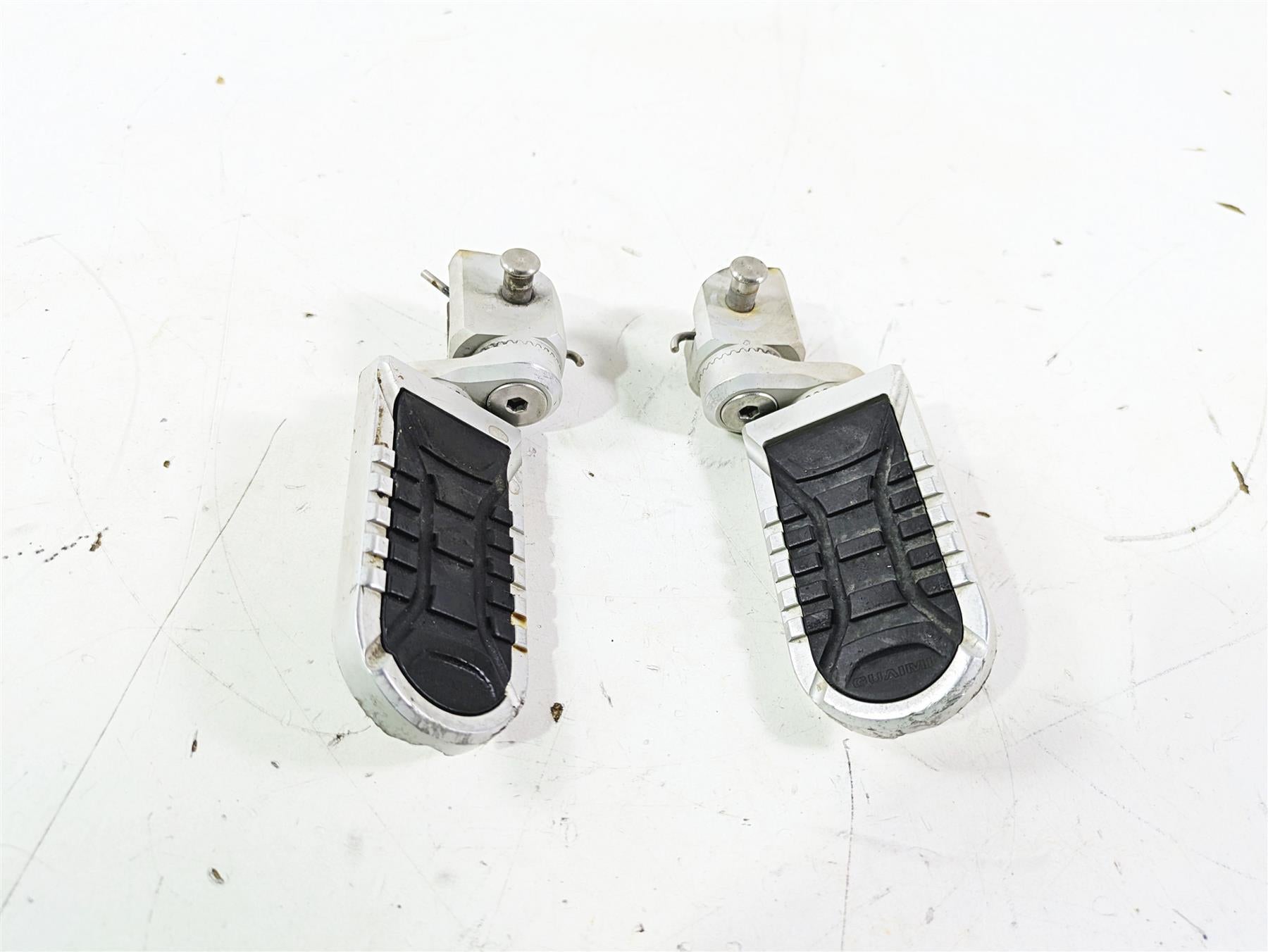 2018 BMW R1200GS GSW K50 Guaimi Adjustable Rider Foot Peg Footpeg Set {{ shop.shopifyCountryName }} - Mototech271