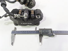 Load image into Gallery viewer, 2019 Suzuki M109R VZR1800 Boulevard Front Brake Calipers 108mm 59100-41G40-999
