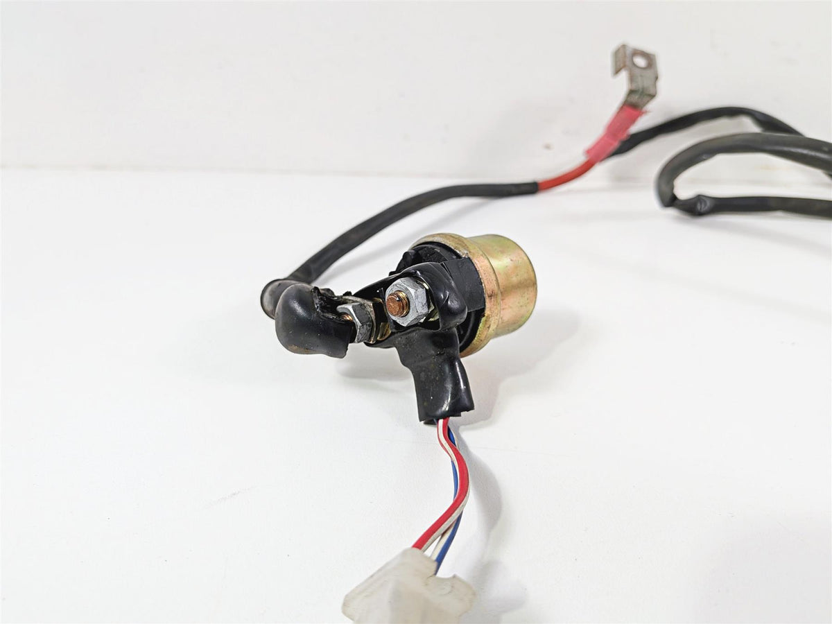 2008 Aprilia RSVR 1000 Factory Main Wiring Harness Loom No Cuts AP8127681 {{ shop.shopifyCountryName }} - Mototech271