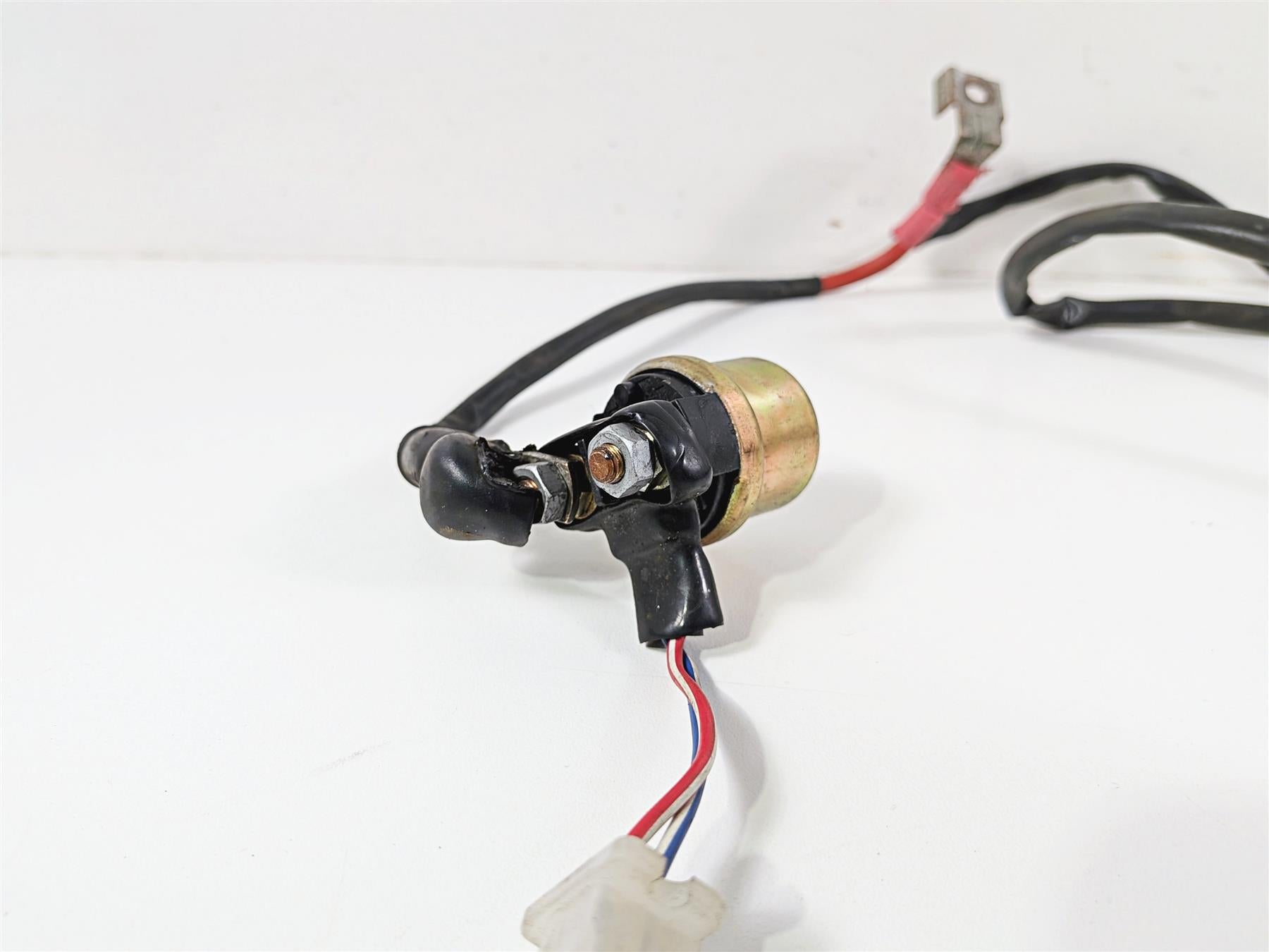 2008 Aprilia RSVR 1000 Factory Main Wiring Harness Loom No Cuts AP8127681 {{ shop.shopifyCountryName }} - Mototech271