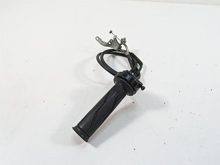 2007 Yamaha R1 YZFR1 Throttle Grip & Cable Set 4C8-26240-00-00 {{ shop.shopifyCountryName }} - Mototech271