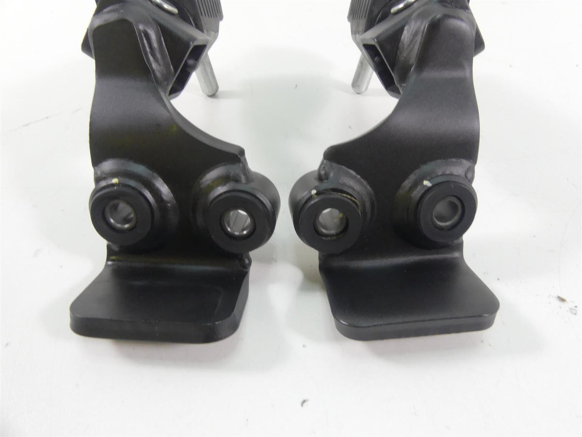 2022 Kawasaki KLR650 KL650 Adv Front Rider Footpeg Peg Set 34035-0001 34035-0002 {{ shop.shopifyCountryName }} - Mototech271