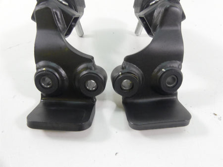 2022 Kawasaki KLR650 KL650 Adv Front Rider Footpeg Peg Set 34035-0001 34035-0002 {{ shop.shopifyCountryName }} - Mototech271