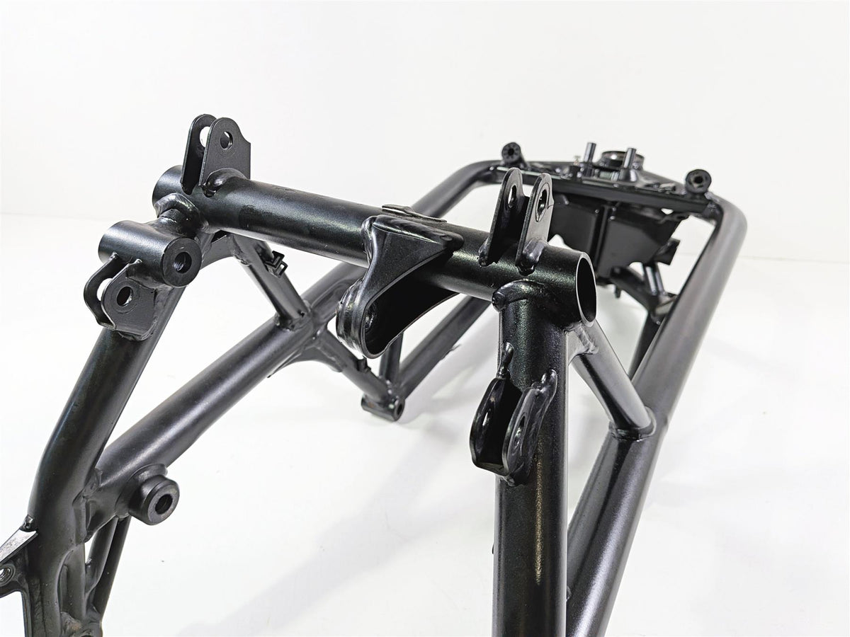2011 Ducati Streetfighter 1098 S Straight Main Frame Chassis With Clean Texas Title 47011992B {{ shop.shopifyCountryName }} - Mototech271