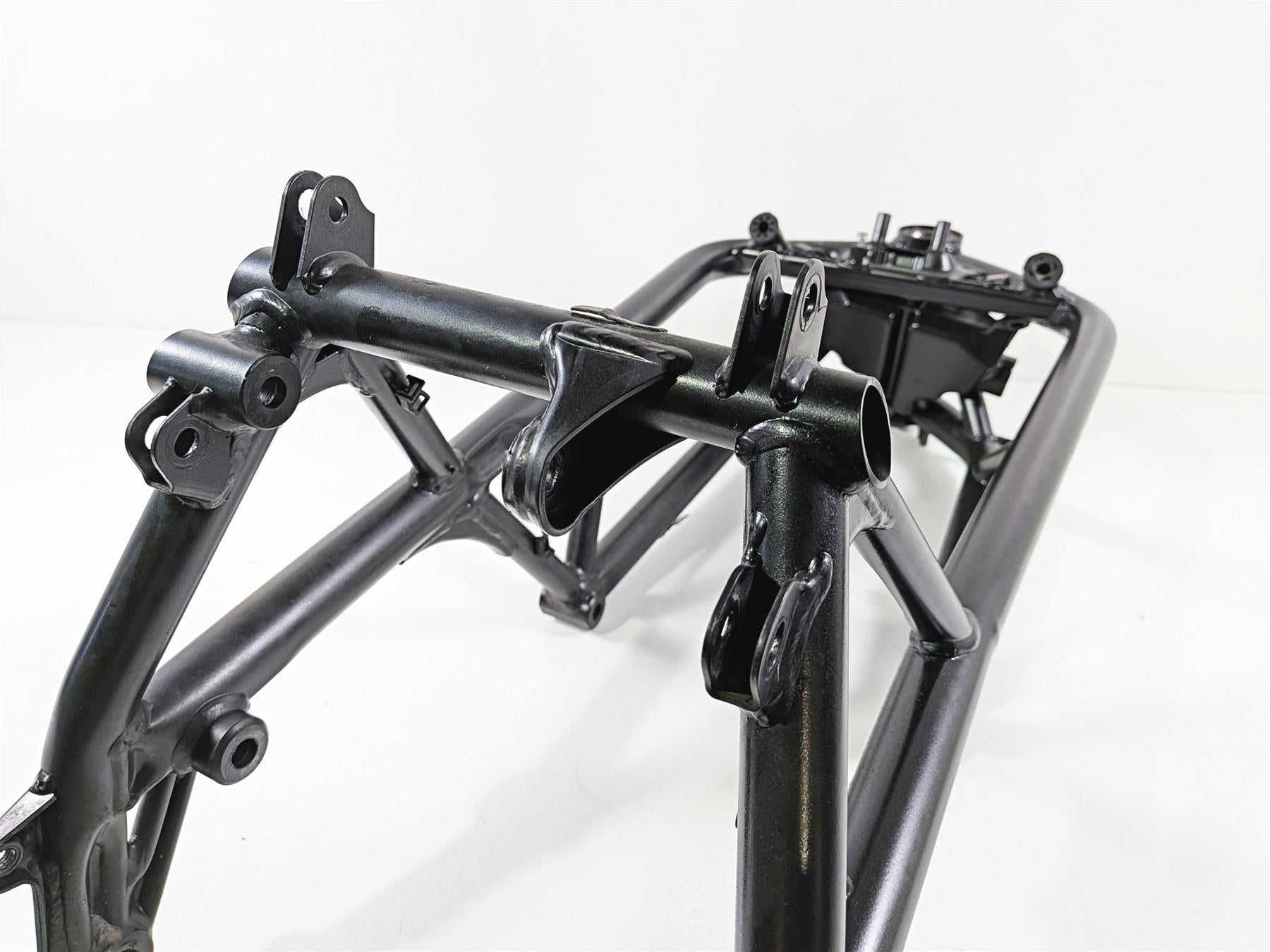 2011 Ducati Streetfighter 1098 S Straight Main Frame Chassis With Clean Texas Title 47011992B {{ shop.shopifyCountryName }} - Mototech271