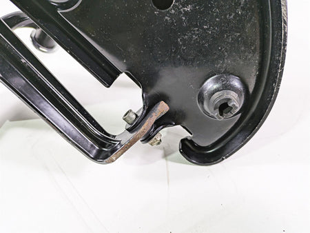 2009 Harley FLSTSB Cross Bones Left Floorboard & Shifter Set - BENT 33630-07A {{ shop.shopifyCountryName }} - Mototech271