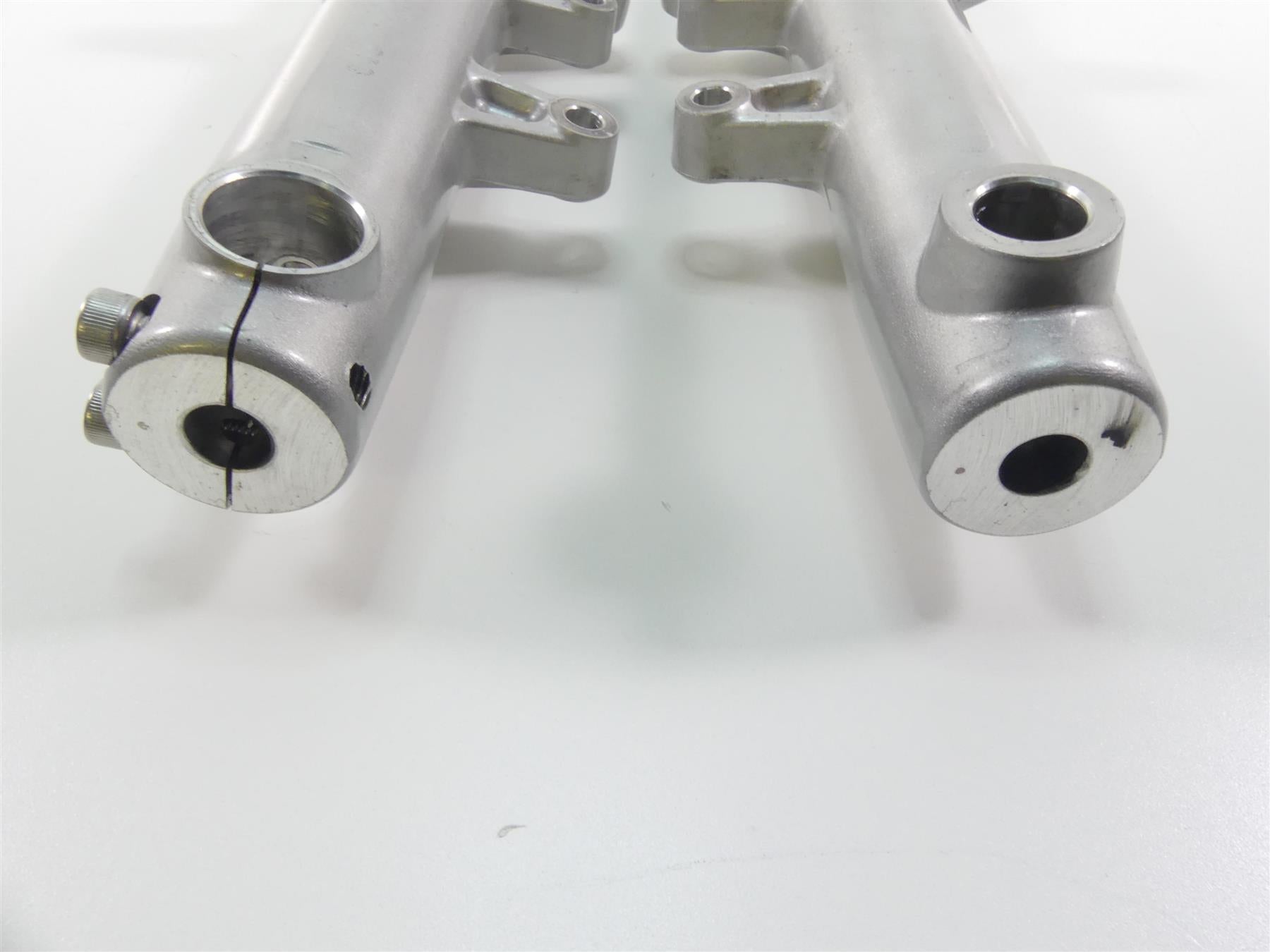 2013 Triumph Rocket 3 Touring Straight Front 43mm Fork Leg Set T2045441 T2045443 {{ shop.shopifyCountryName }} - Mototech271