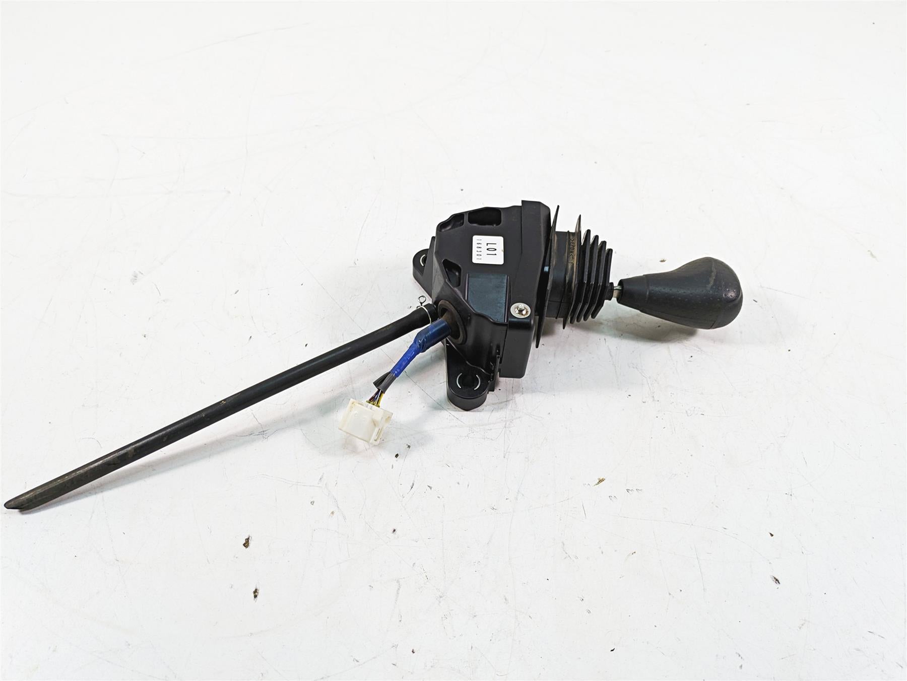 2018 Yamaha YXZ1000R EPS SS Shifter Shift Lever & Links B57-18300-00-00 {{ shop.shopifyCountryName }} - Mototech271