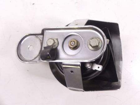 2005 Harley Touring CVO FLHTCSE Electra Glide Horn With Chrome Cover 69012-93A {{ shop.shopifyCountryName }} - Mototech271