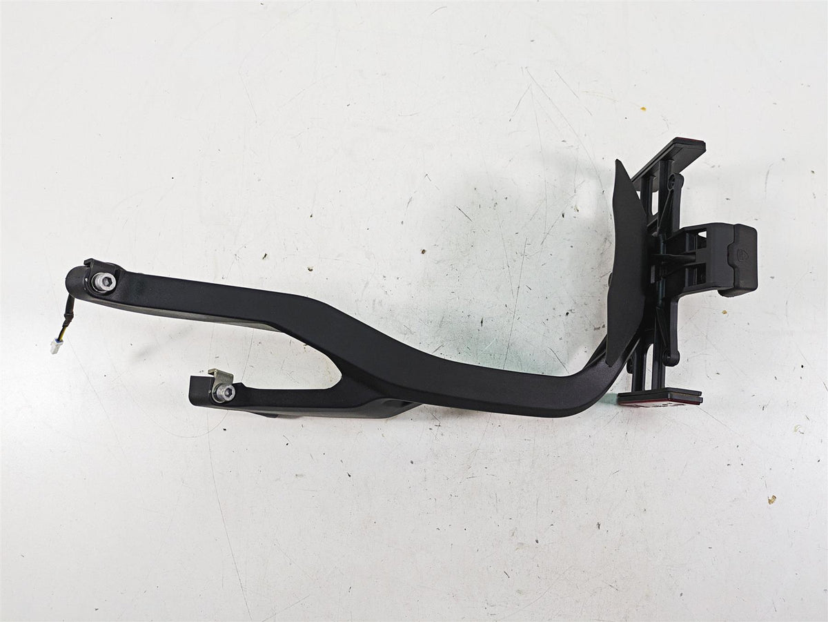 2020 Ducati Scrambler 1100 Sport Pro Rear License Plate Side Arm Set 561A3171C {{ shop.shopifyCountryName }} - Mototech271
