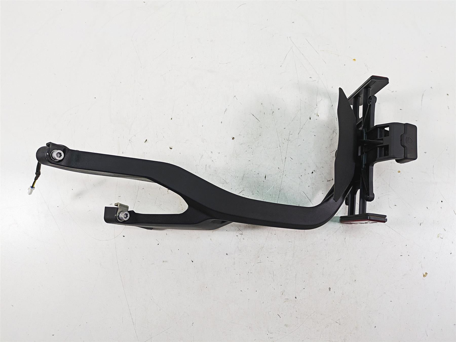 2020 Ducati Scrambler 1100 Sport Pro Rear License Plate Side Arm Set 561A3171C {{ shop.shopifyCountryName }} - Mototech271
