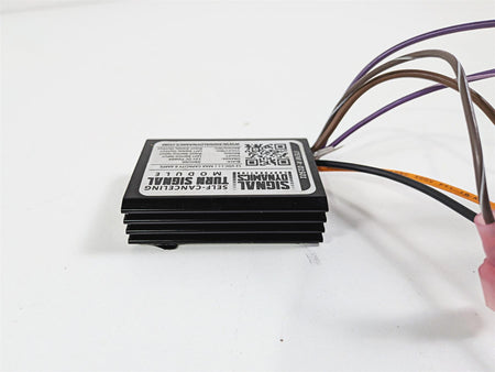 1993 Harley Touring FLHTCU Electra Glide Signal Dynamics Turn Signal Module 1501 {{ shop.shopifyCountryName }} - Mototech271