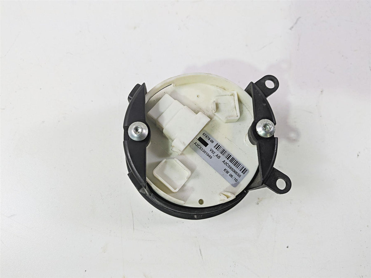 2010 Harley Dyna FXDB Street Bob Speedometer Gauge Instrument - 56k 67478-09 {{ shop.shopifyCountryName }} - Mototech271
