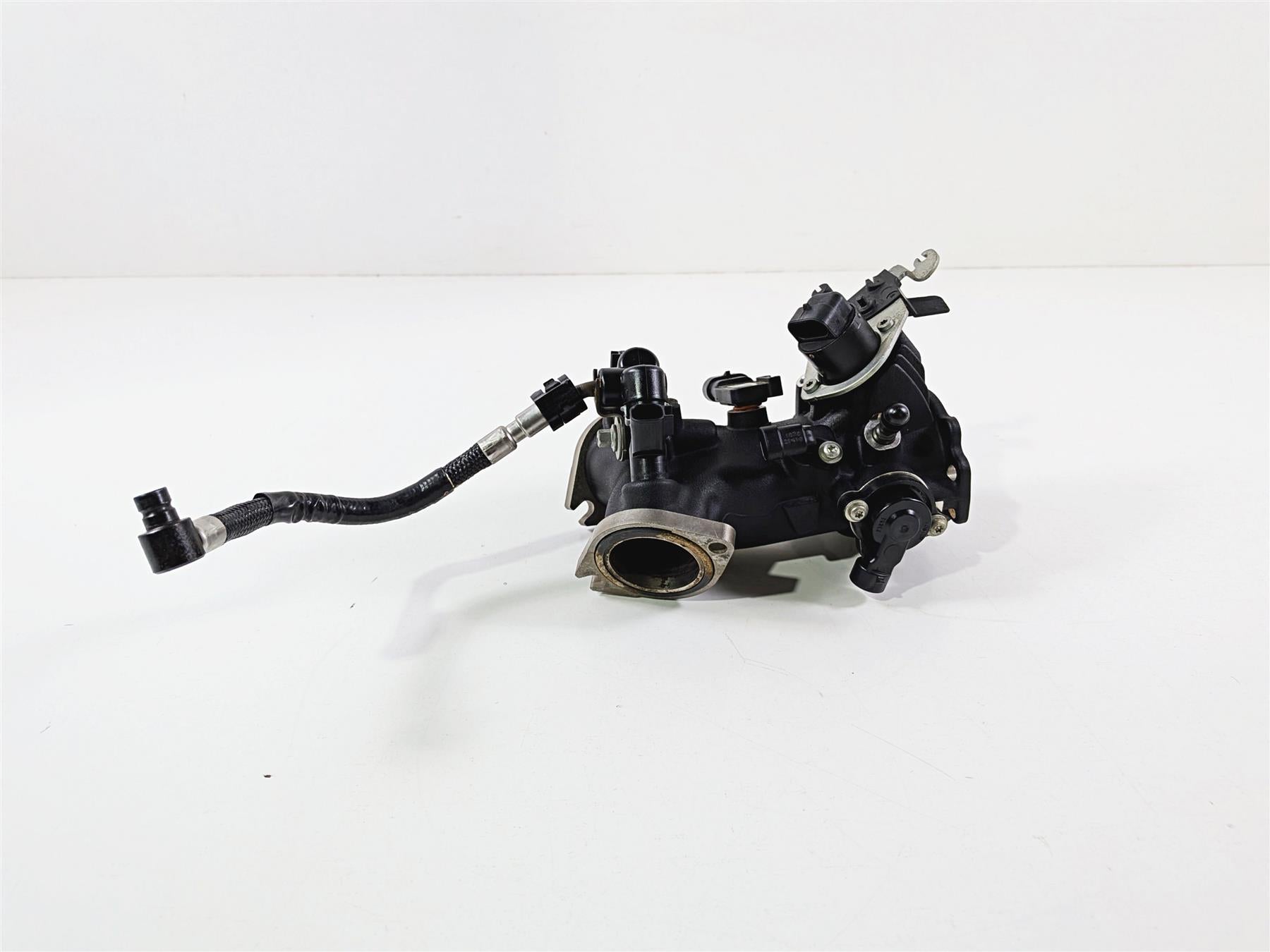 2011 Harley FXDF Dyna Fat Bob Throttle Body Fuel Injection 27708-06B 27708-10 {{ shop.shopifyCountryName }} - Mototech271