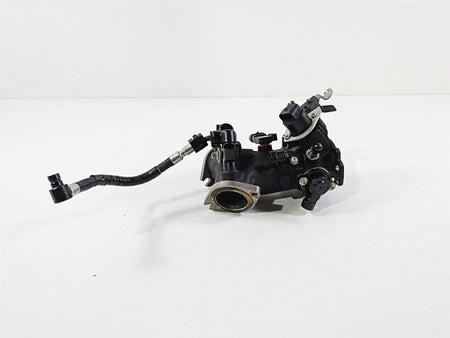 2011 Harley FXDF Dyna Fat Bob Throttle Body Fuel Injection 27708-06B 27708-10 {{ shop.shopifyCountryName }} - Mototech271