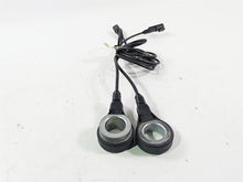 Load image into Gallery viewer, 2016 Harley FXDWG Dyna Wide Glide Front &amp; Rear Abs Sensor Set 40682-12
