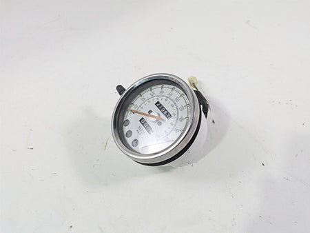 2006 Yamaha XVS650 V-Star Classic Speedometer Gauge - 21k 5SC-83580-50-00 {{ shop.shopifyCountryName }} - Mototech271