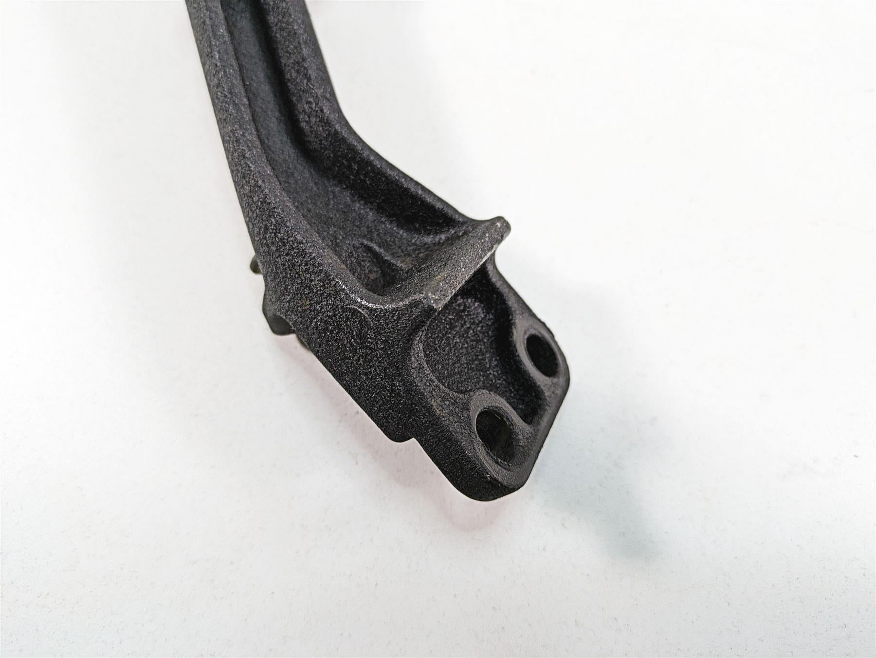 2009 Harley FXDF Dyna Fat Bob Rear Passenger Footpeg Set 49224-06A 49230-06 {{ shop.shopifyCountryName }} - Mototech271