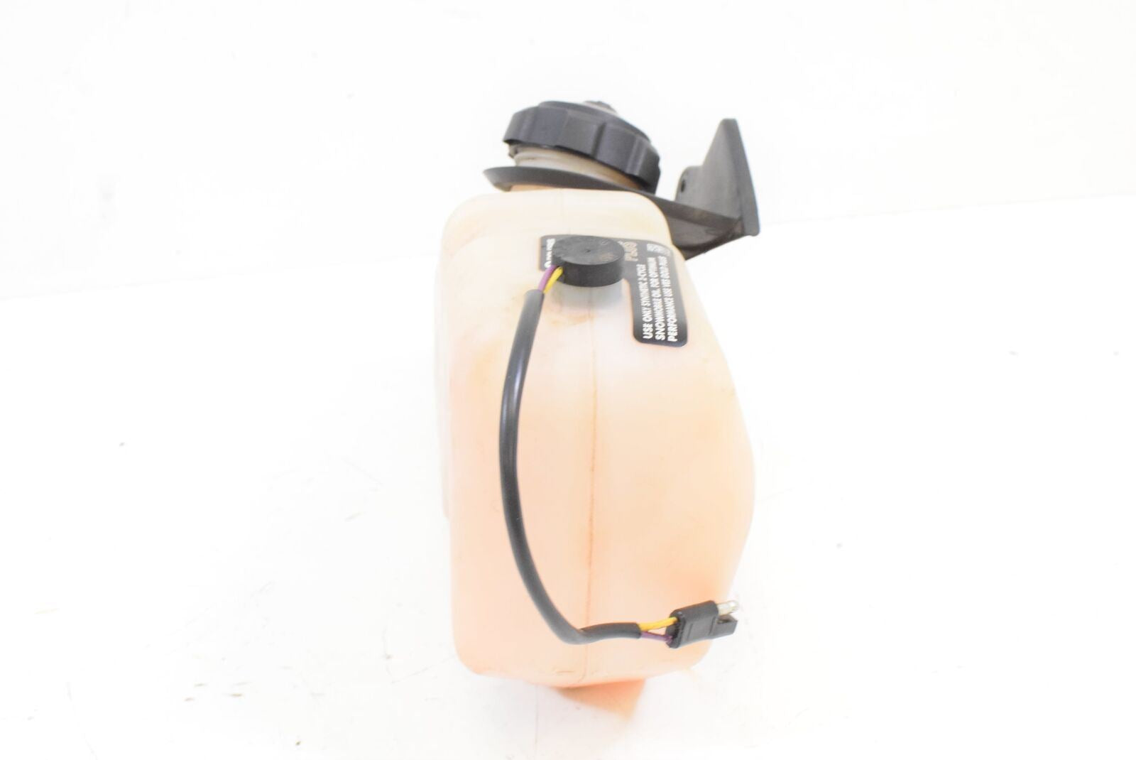 2012 Polaris Pro RMK 800 163" Oil Tank Reservoir w/ Sensor 5437753-02 {{ shop.shopifyCountryName }} - Mototech271