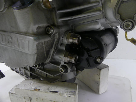 2006 Ducati 999 S Running Engine Motor 20K - Video 22521131B {{ shop.shopifyCountryName }} - Mototech271