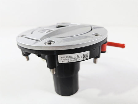 2019 BMW R1250GS K50 Keyless Fuel Gas Petrol Cap Lid Door 16118531632 {{ shop.shopifyCountryName }} - Mototech271