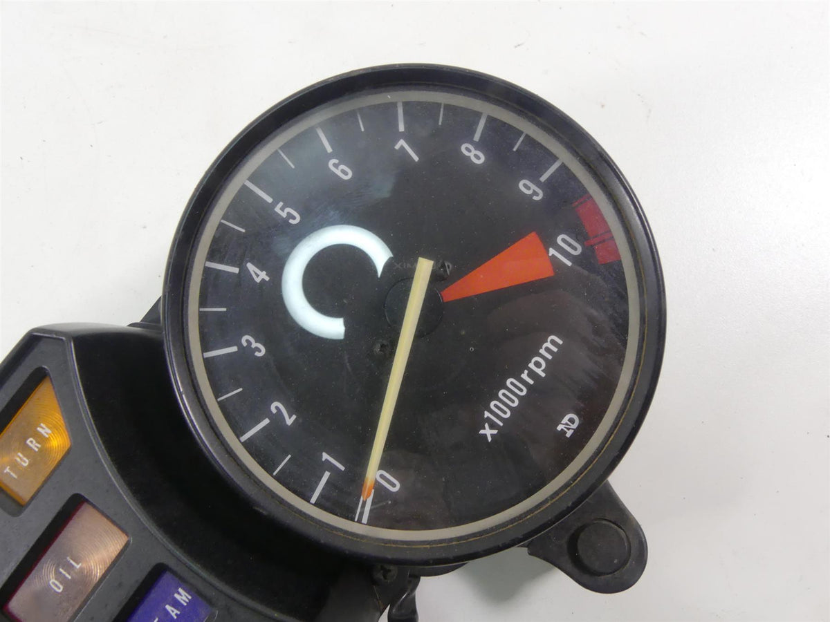 1980 Honda CB750C Custom Speedometer 30K Gauges Tachometer 37200-MA5-671 {{ shop.shopifyCountryName }} - Mototech271
