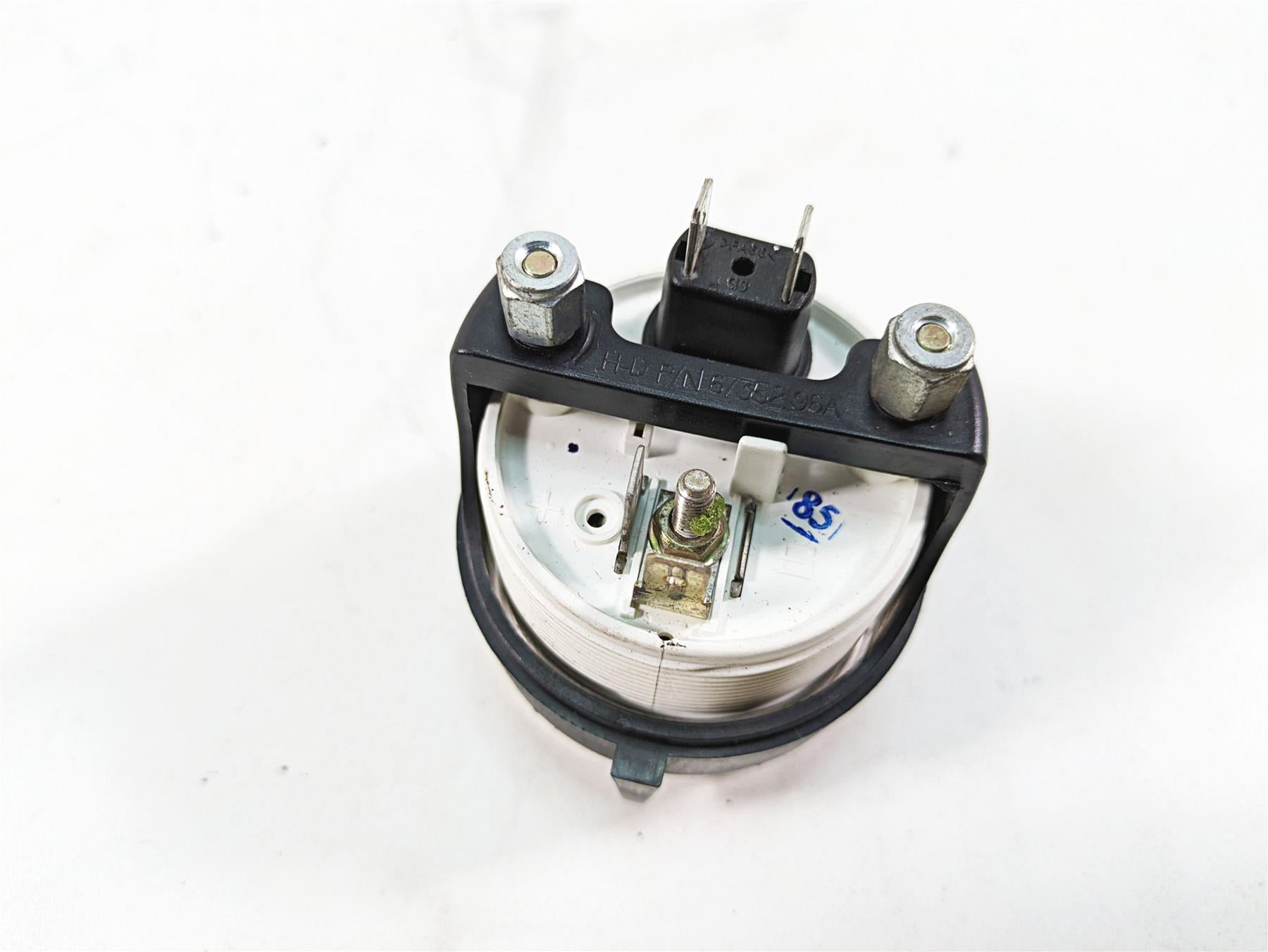 2006 Harley Touring FLHXI Street Glide Volt Voltage Meter Gauge - Read 75167-01A {{ shop.shopifyCountryName }} - Mototech271